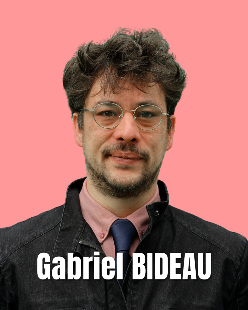 Gabriel Bideau