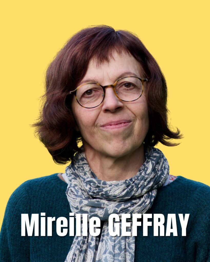 Mireille Geffray
