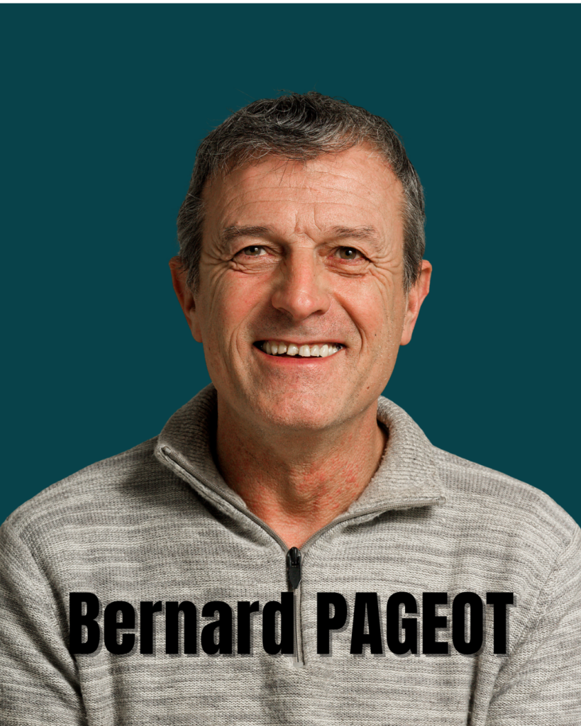 Bernard Pageot