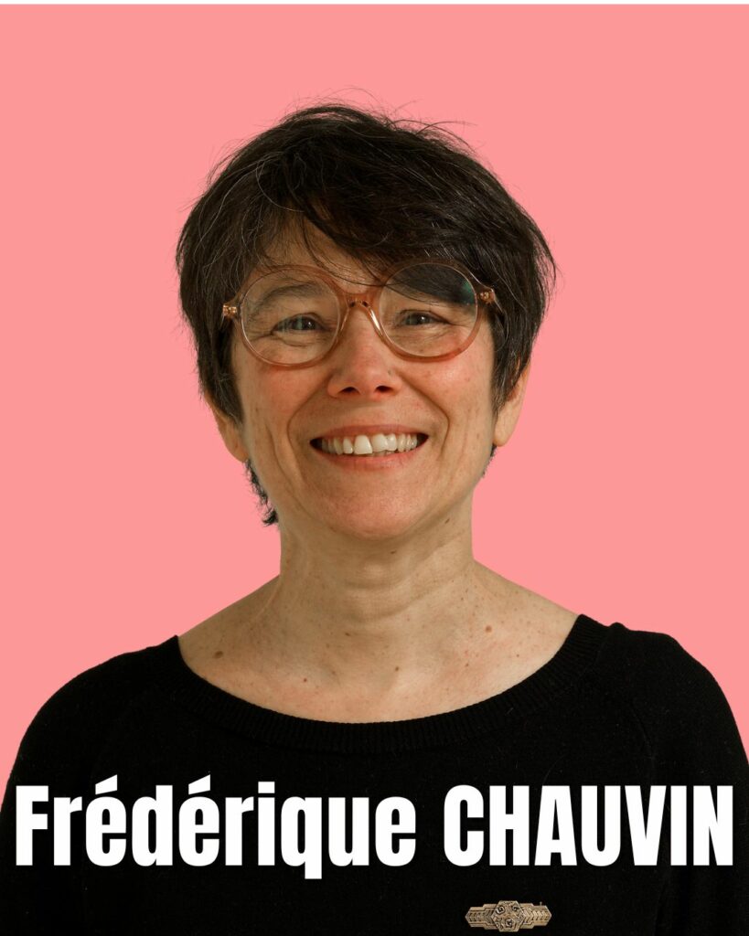 Frédérique Chauvin