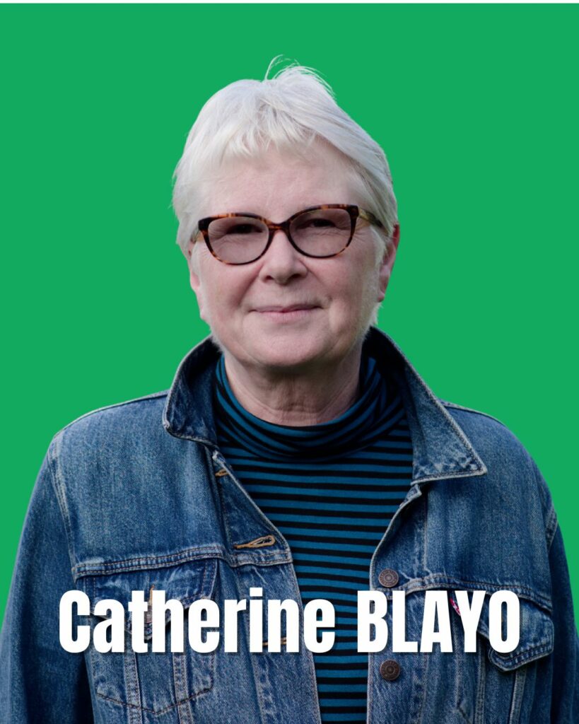 Catherine Blayo