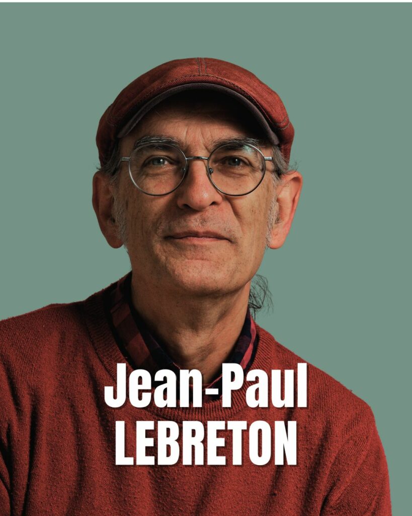Jean-Paul Lebreton