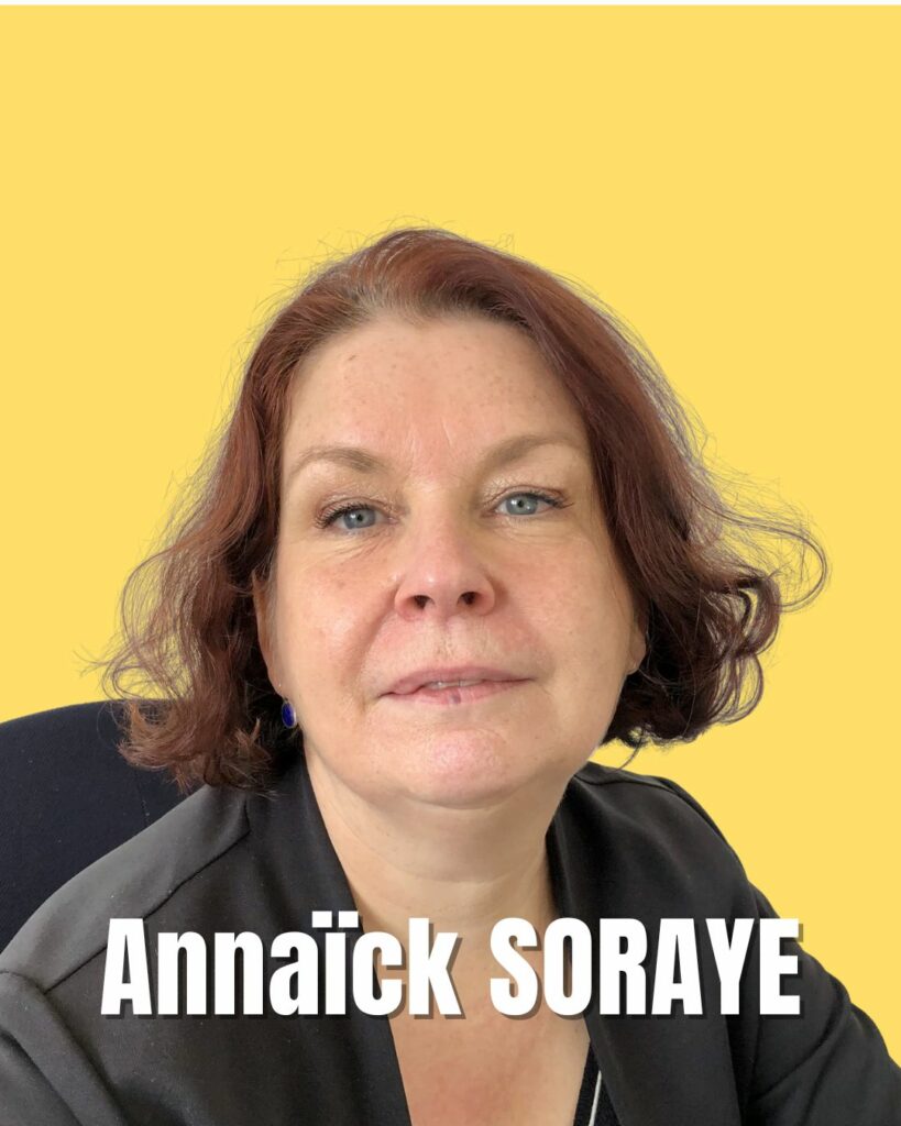 Annaïck Soraye