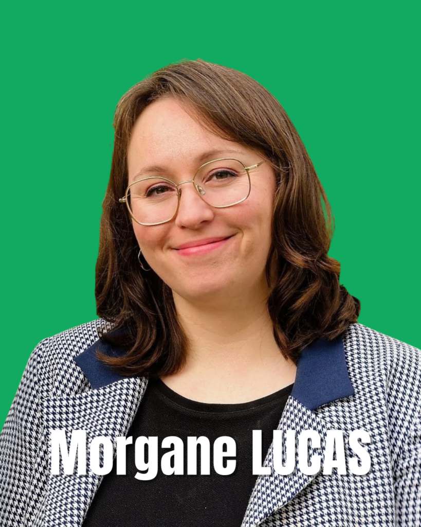 Morgane Lucas