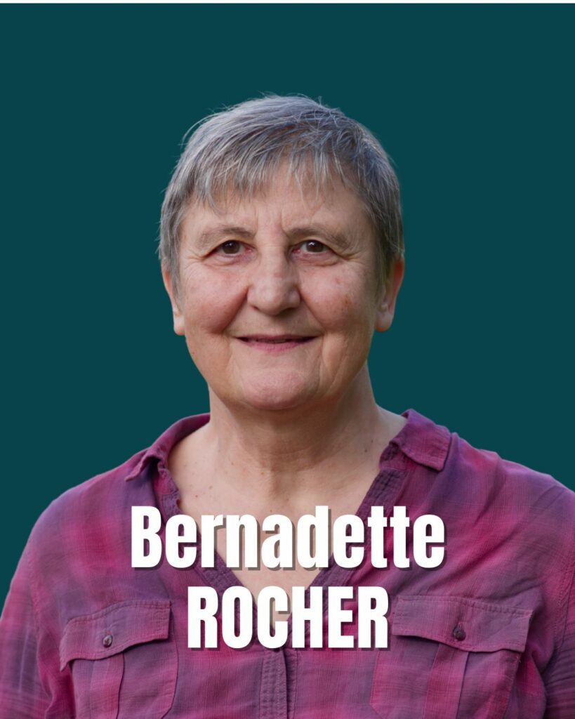 Bernadette Rocher