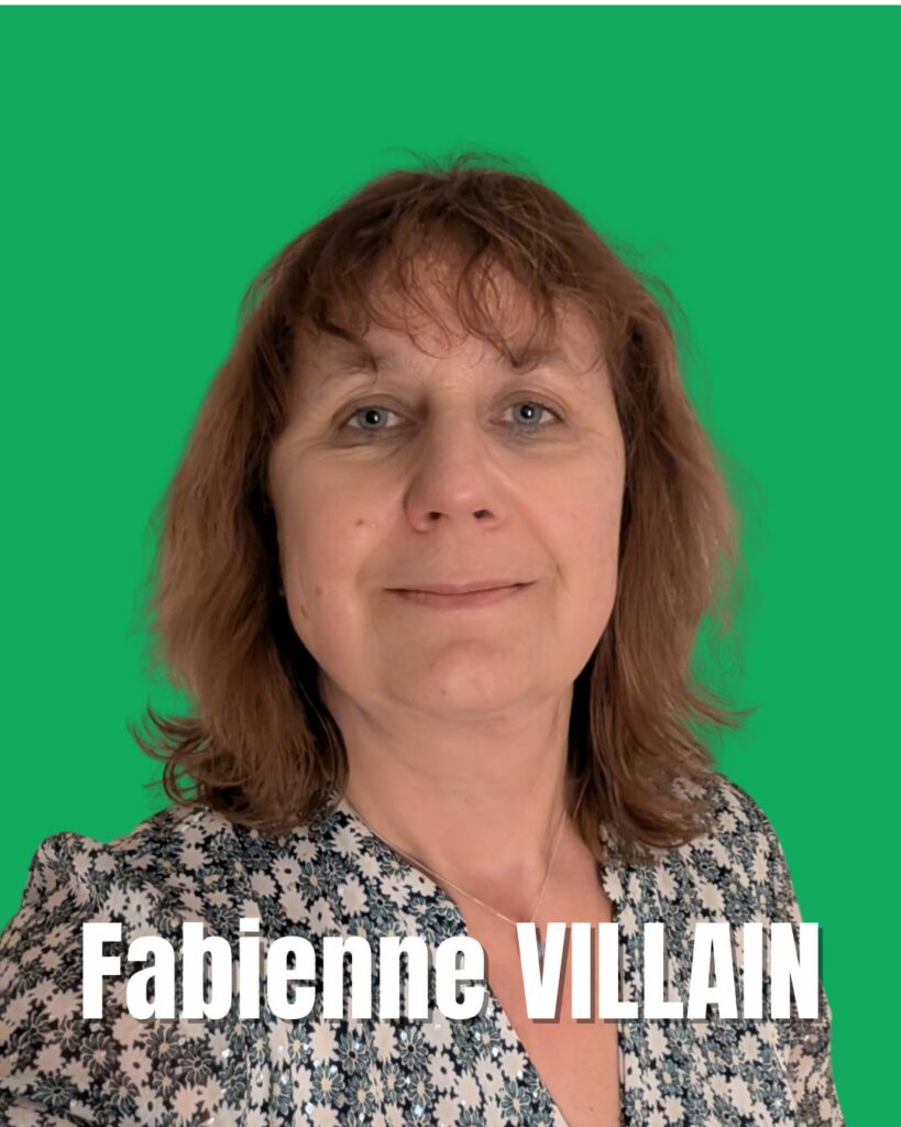 Fabienne Villain