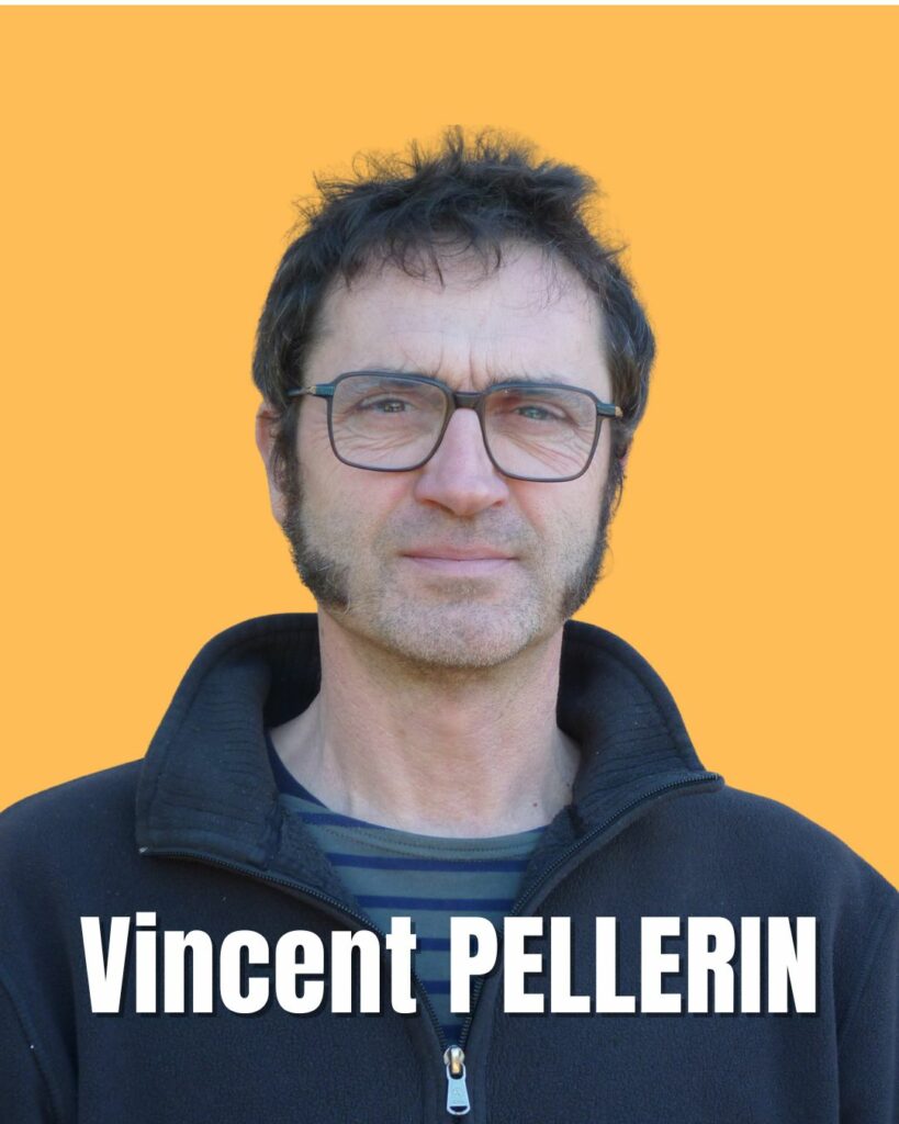 Vincent Pellerin