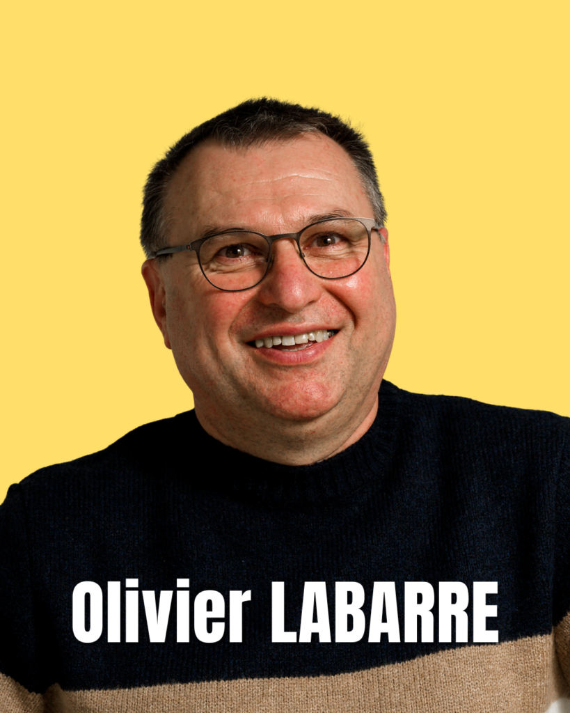 Olivier Labarre