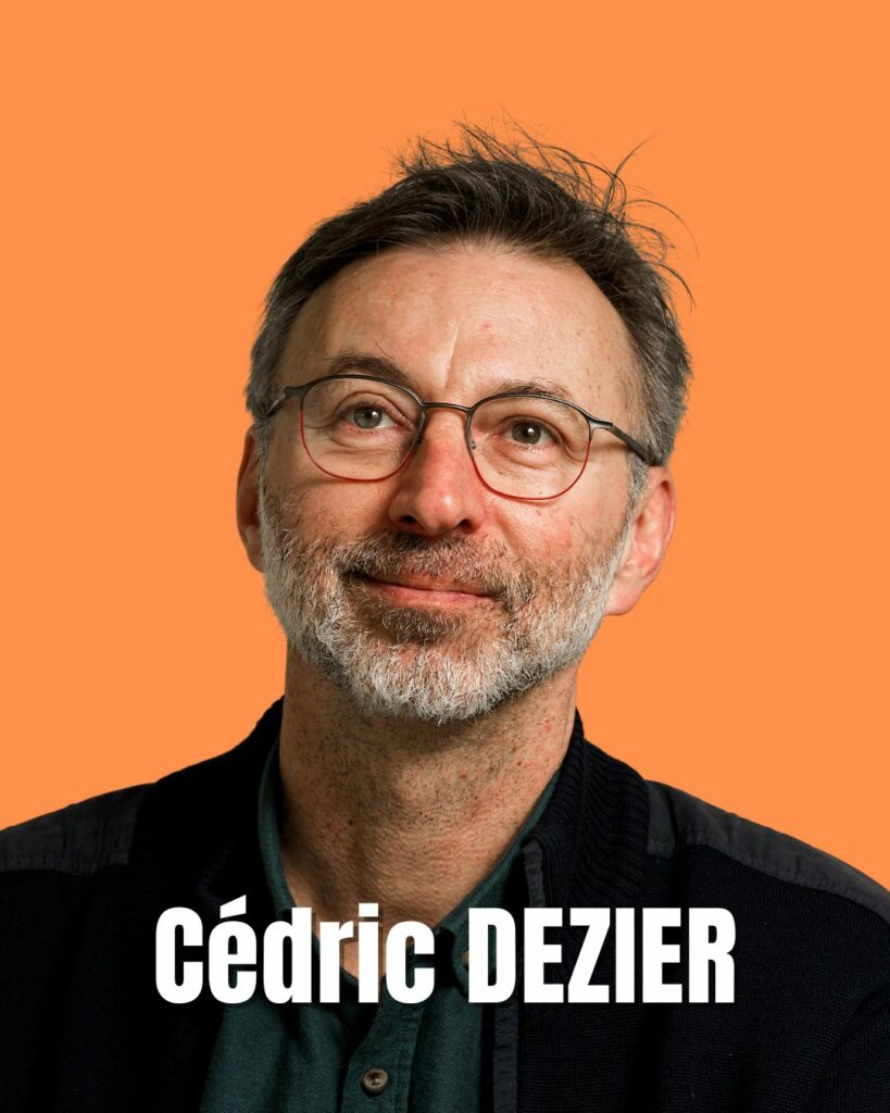 Cédric Dezier