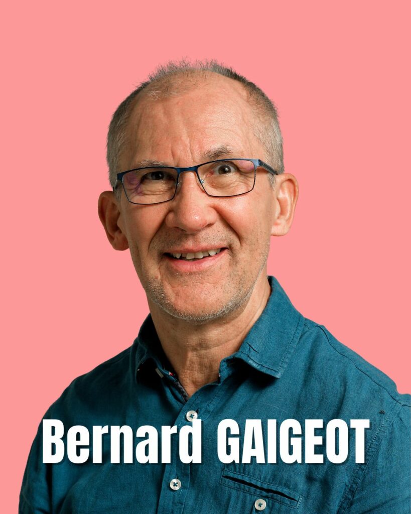 Bernard Gaigeot