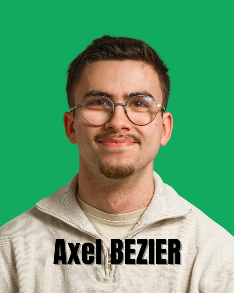 Axel Bezier